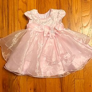 Jona Michelle Size 12M Pink Dress